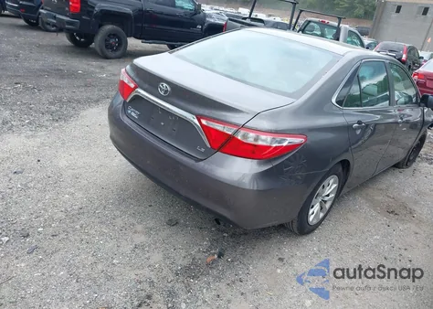 2015 Toyota Camry Le/Se/Xle/Xse from USA, damaged, VIN 4T4BF1FK4FR453000